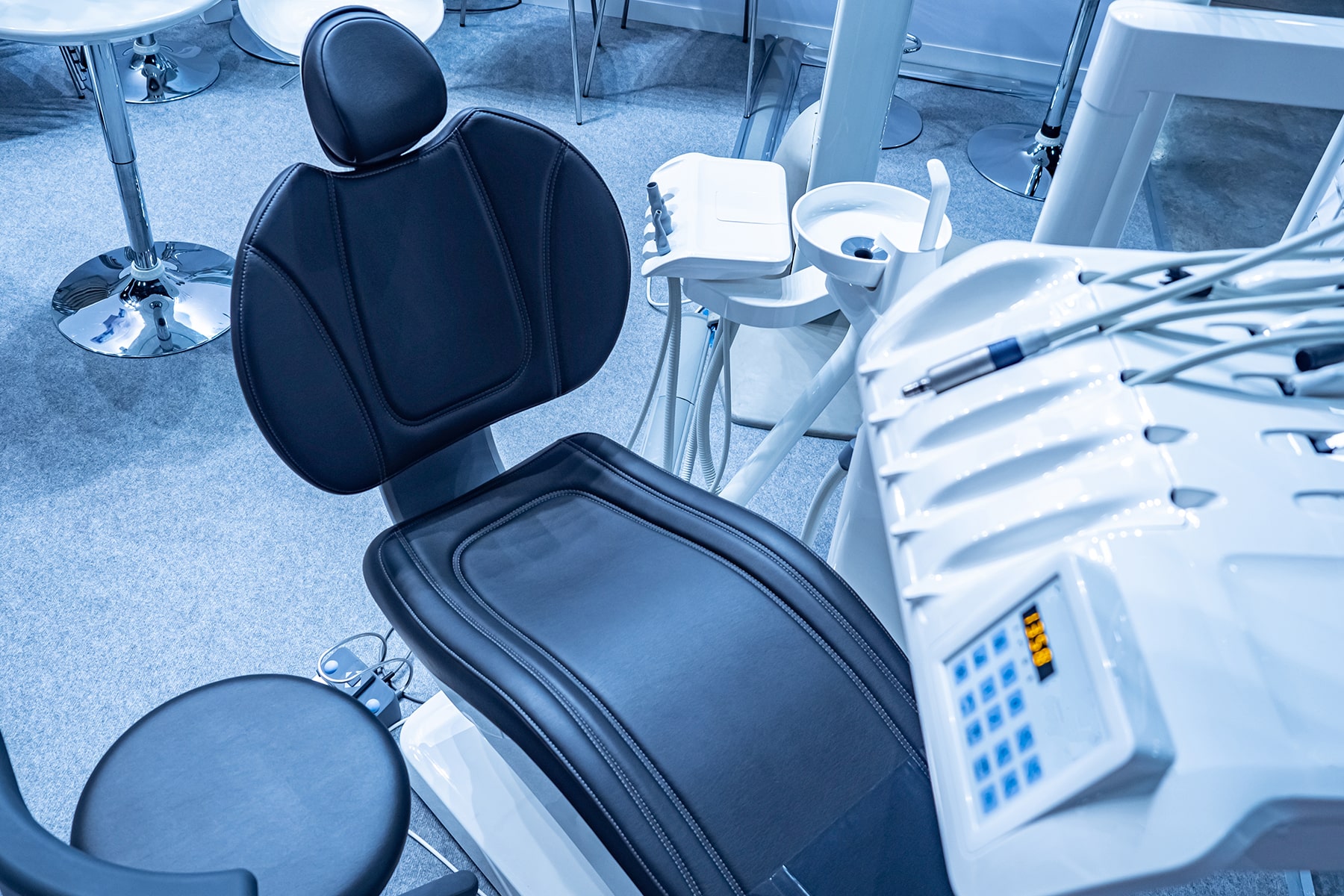 Maximising the value of a dental practice before transitions.