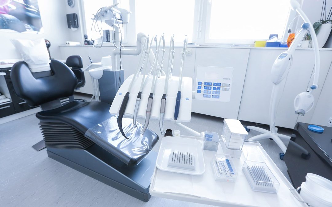 How Technology and Equipment Affect the Value of a Dental Practice