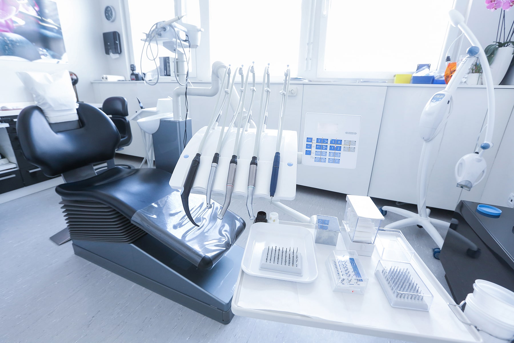 Dental practice technology evaluation
