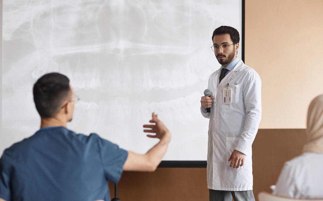 Strategic Networking and Collaboration in Dentistry