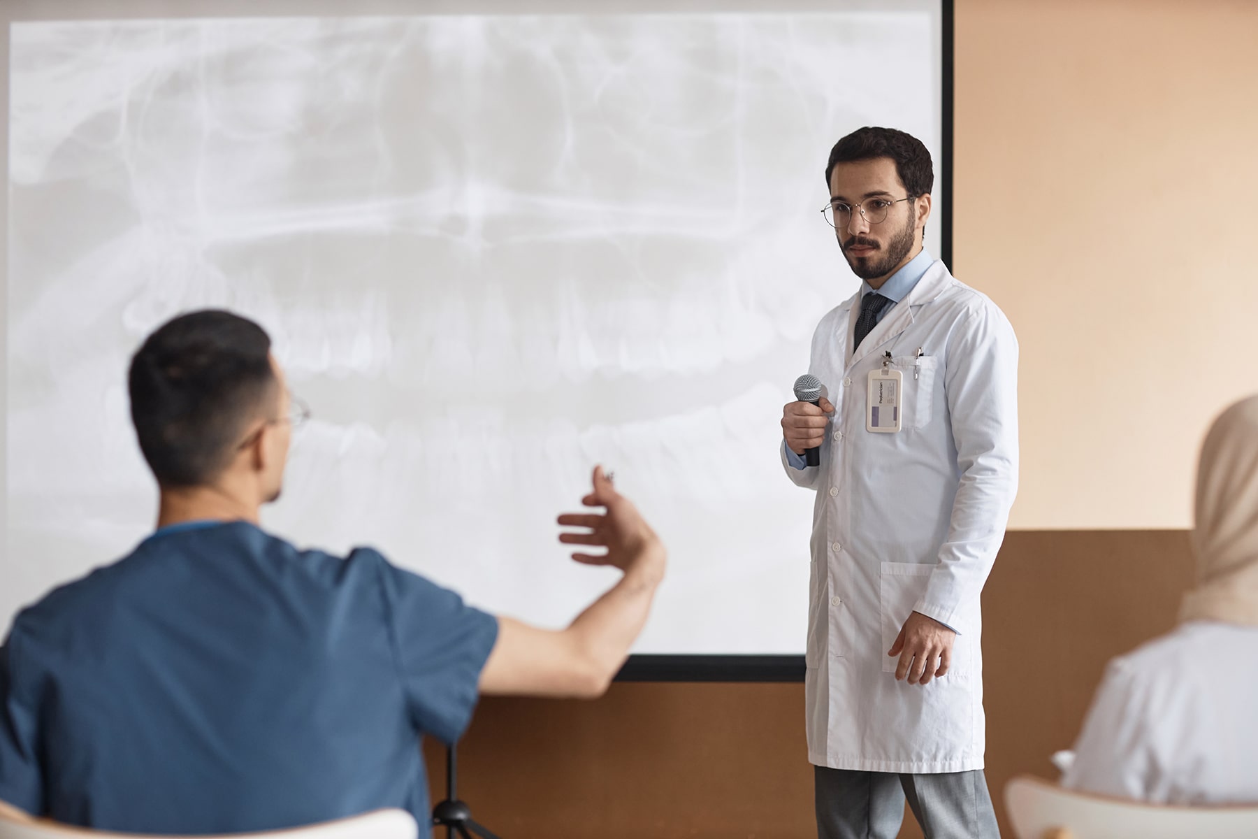 Dentistry networking opportunities in US