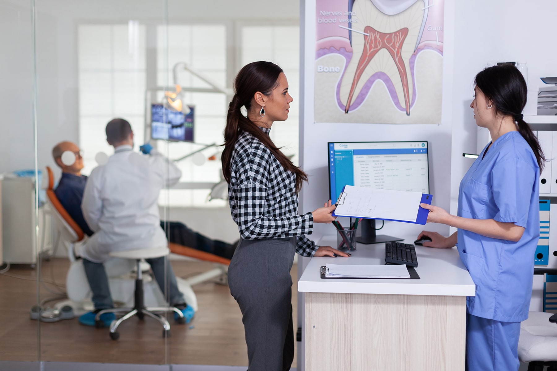 Dental practice consultation in Alabama