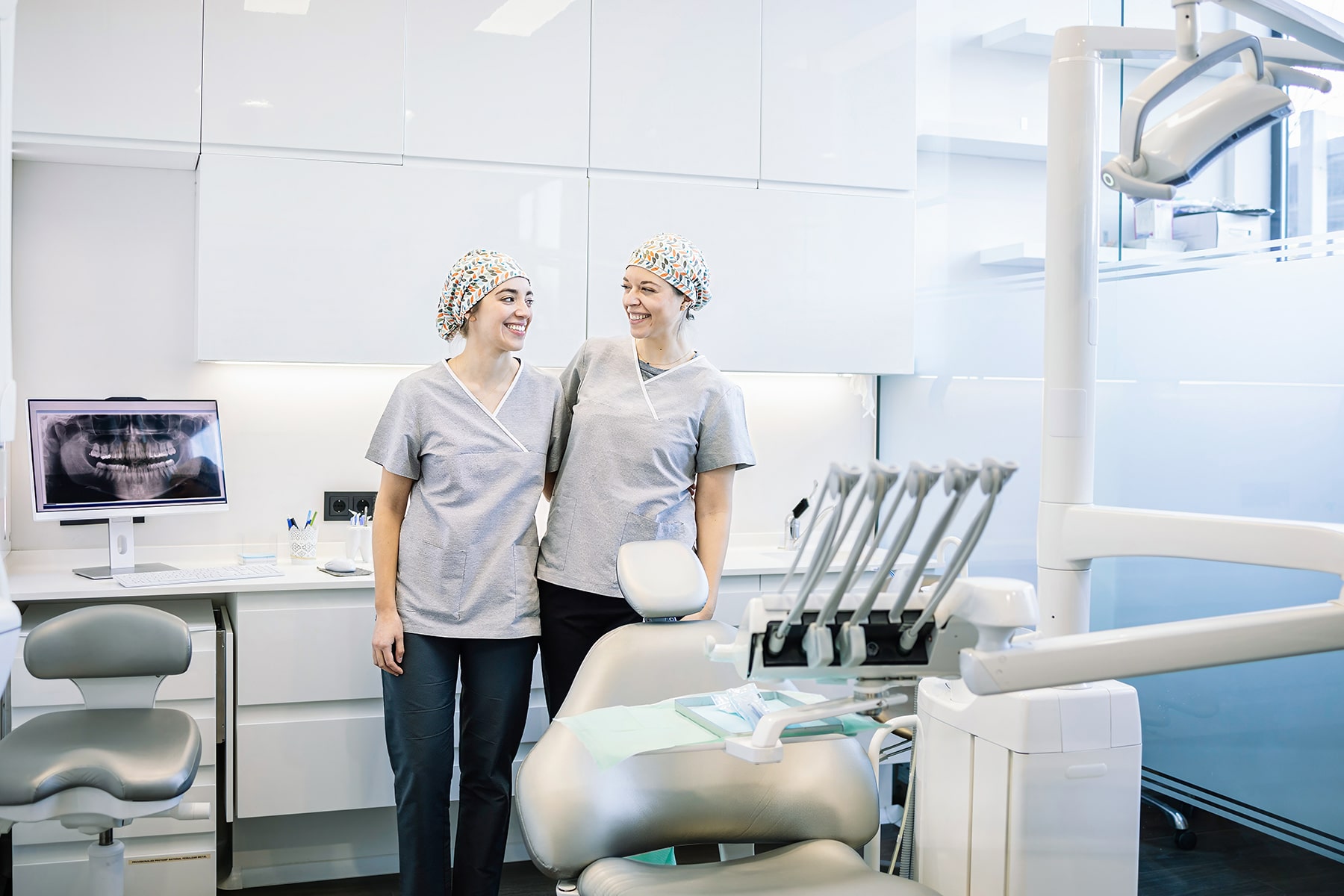 Dental practice transition company in United States