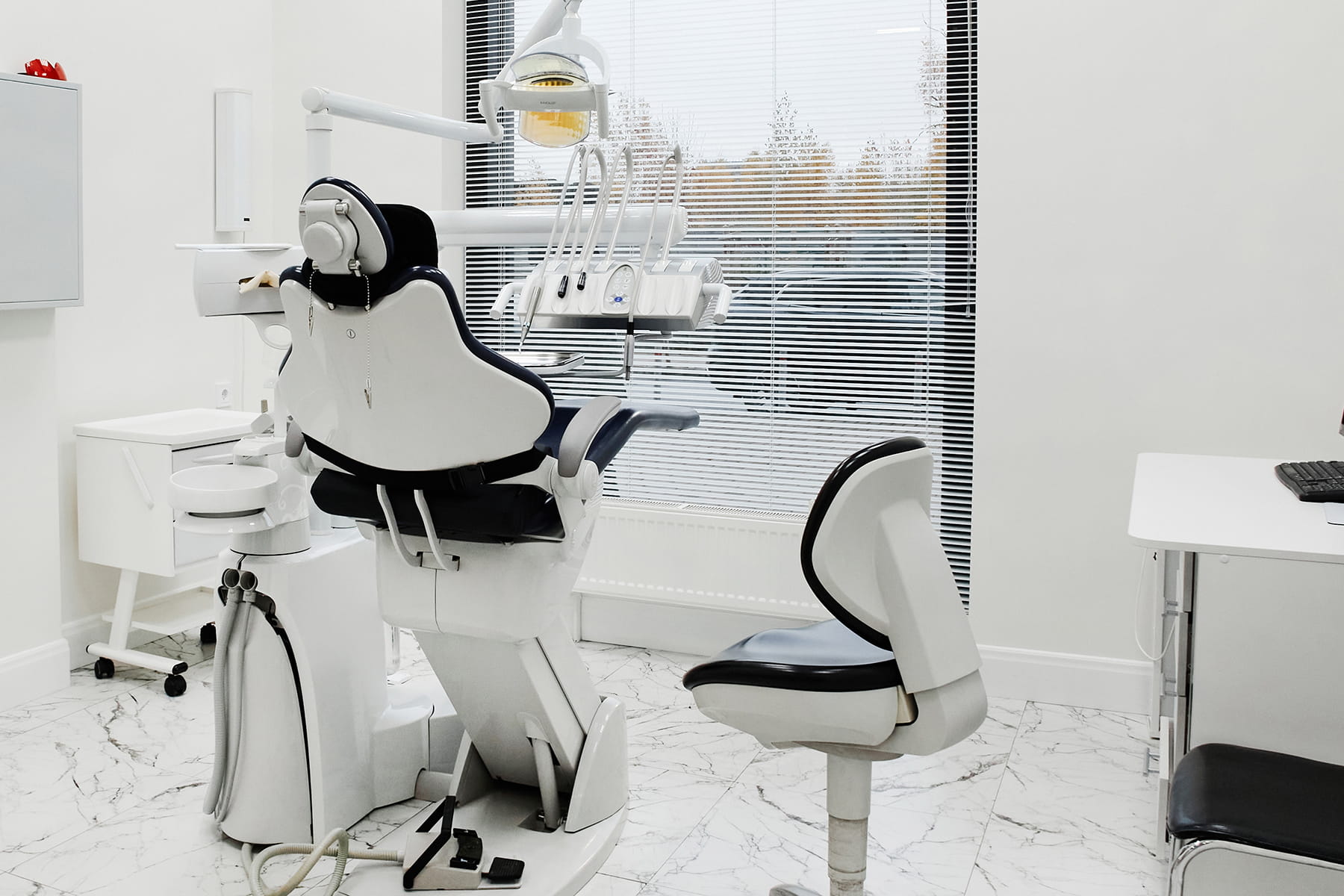 Dental practice business consultation