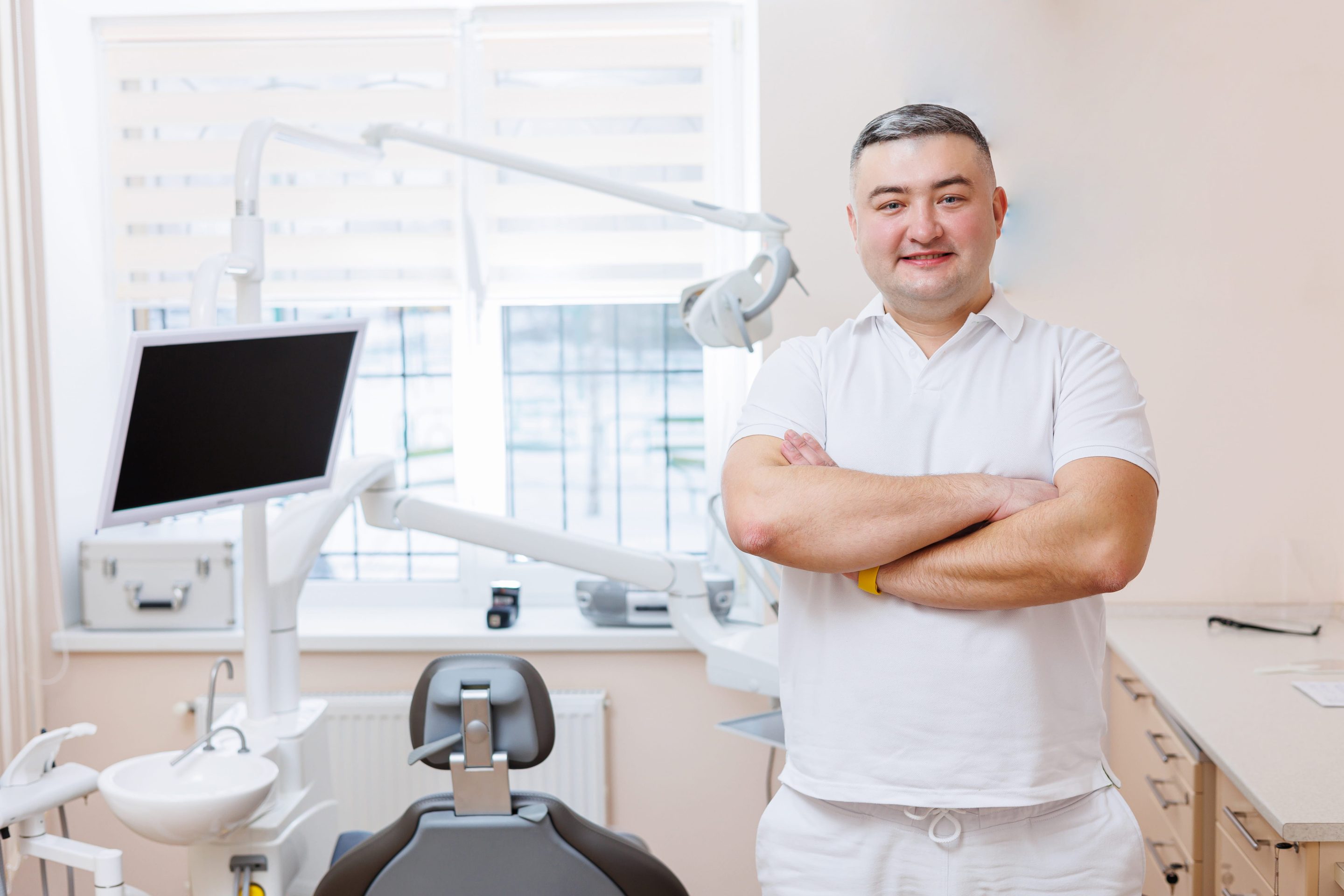 Preparing to open a dental practice