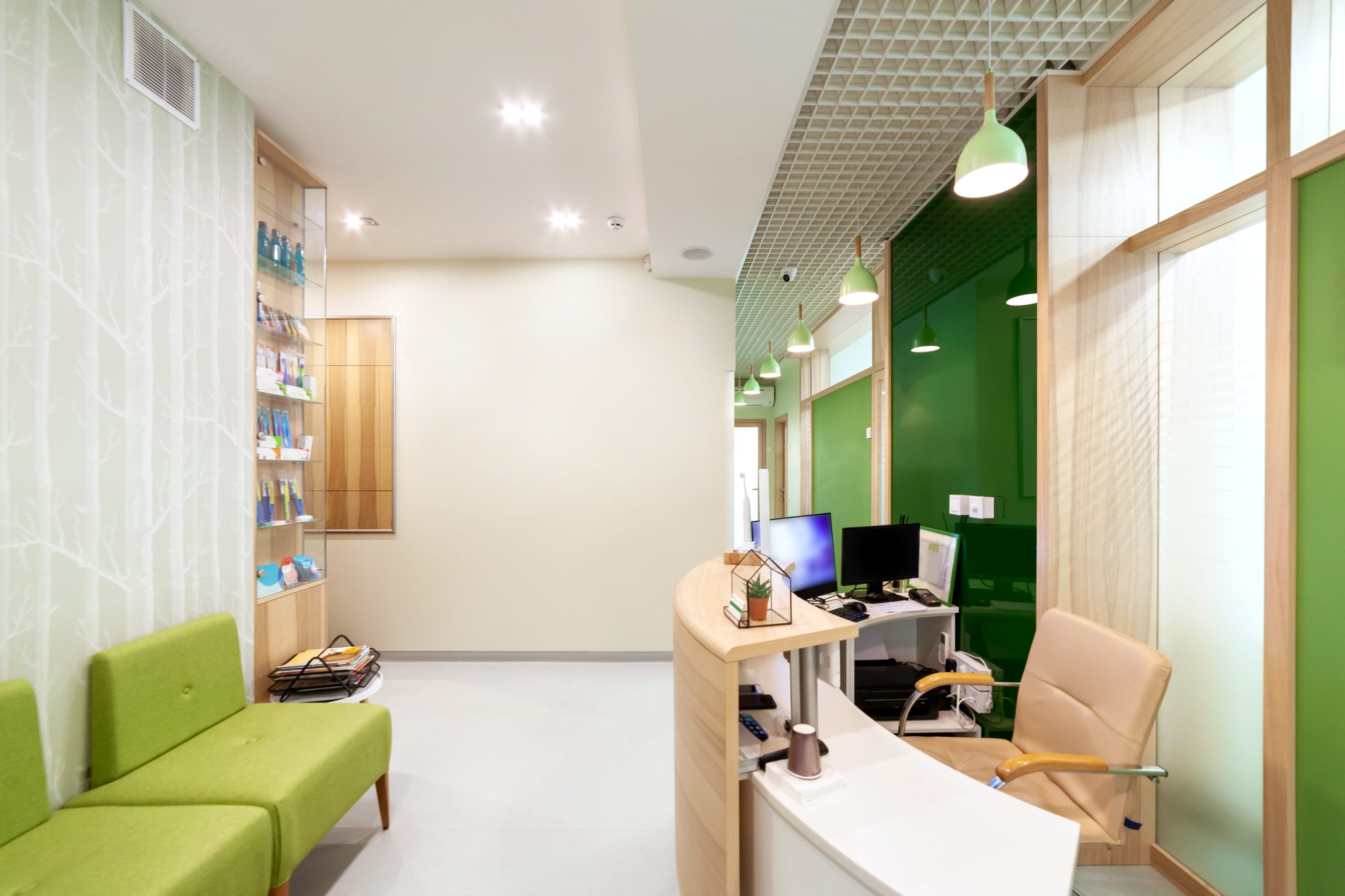 Dental office sales process consultants