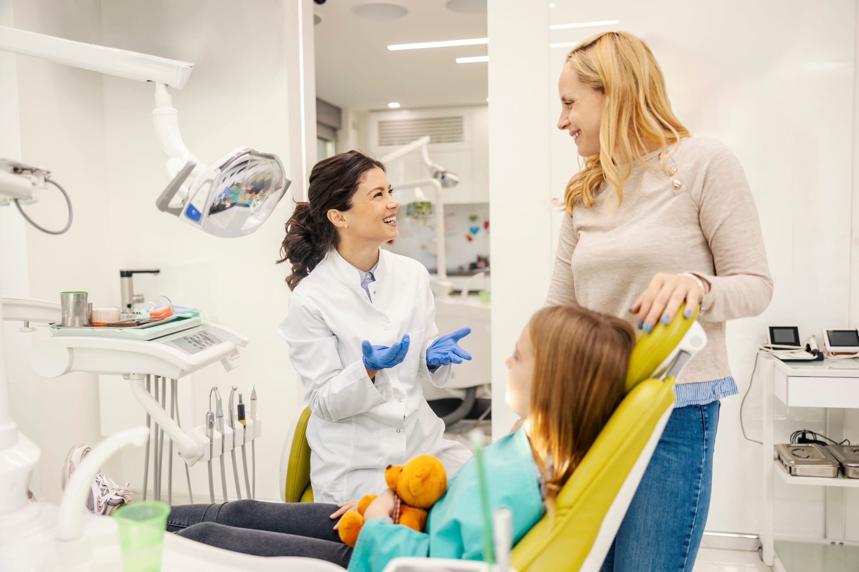 Dentistry performance review company