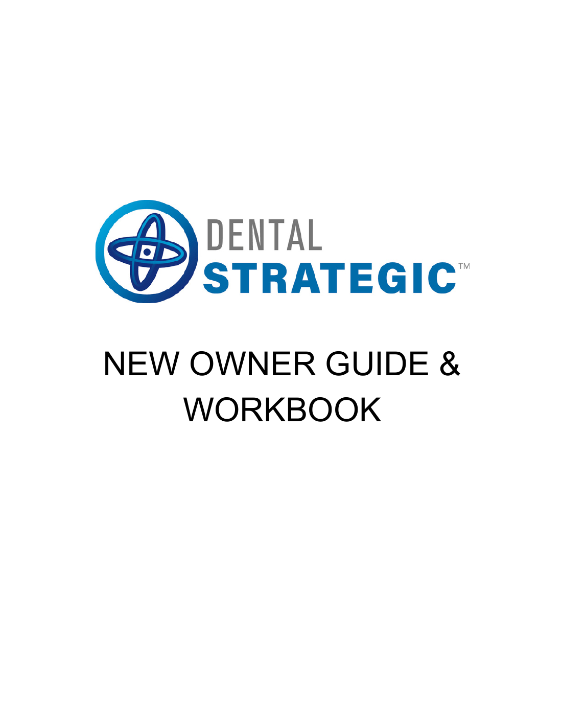 New Owner Guide & Workbook cover
